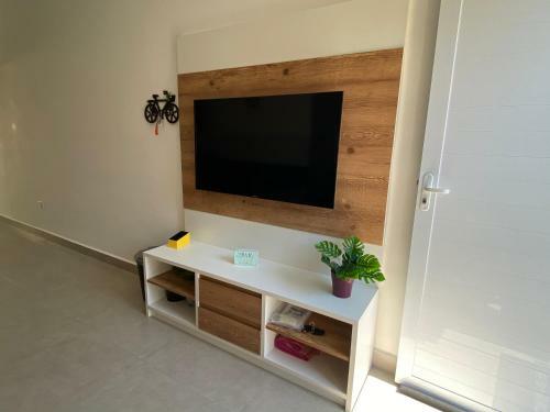 Apartamento Flat Novinho Em Juquehy