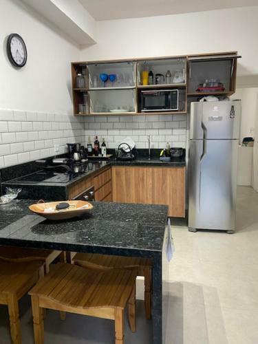 Apartamento Flat Novinho Em Juquehy