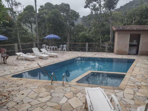 Oba 116 - Casa Conforto E Natureza Em Juque�