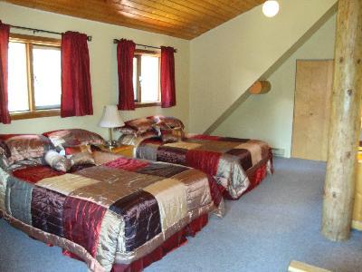 Hotel Helmcken Falls Lodge - Standard