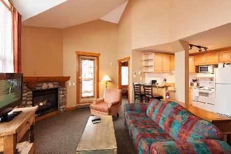 Hotel Lizard Creek Lodge - 2 Bedroom Condo