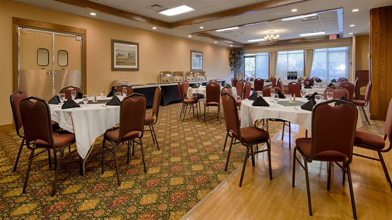 Hotel Best Western Fernie Mountain Lodge