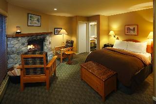 Hotel Emerald Lake Lodge - Superior