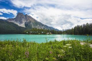 Hotel Emerald Lake Lodge - Superior