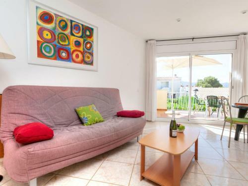 Apartment Palmiers I Llan�a