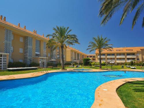 Apartment Golden Beach II J�vea