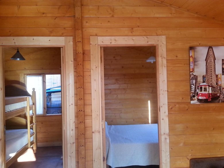 Camping Paxari�as Bungalow Park
