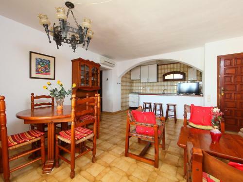 Holiday Home Peces 3 Pe�iscola