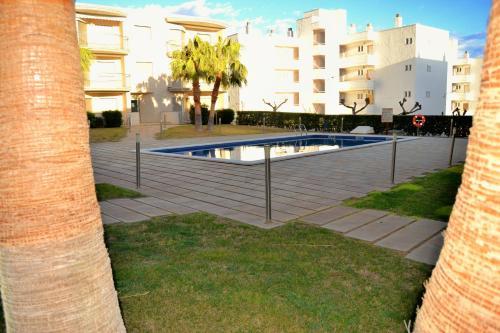 Apartamentos Balc� De Les Salines