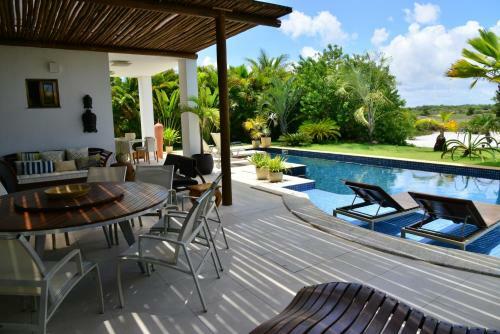 Casa Lind�ssima 4 Su�tes *praia Do Forte - Iberostar