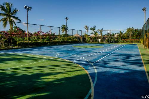 Apartamento Villa Da Enseada - Praia Privativa