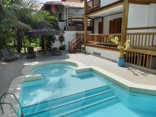 Apartamento Aloha Praia Do Forte