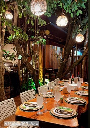 Casa de Alto Padr�o 6 Su�tes
