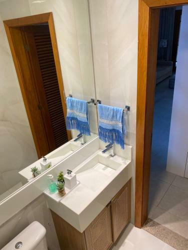 Apartamento Reserva Praia Do Forte