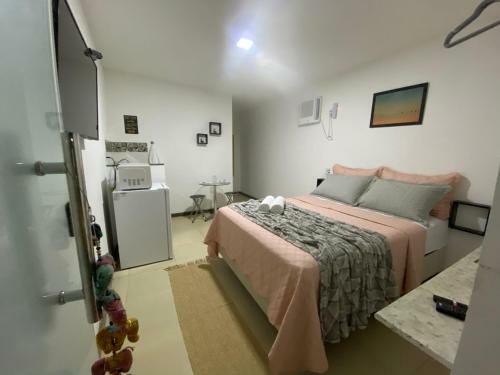 Apartamento Suite Lua - Residencial Vivas