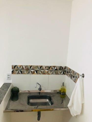 Apartamento Suite Lua - Residencial Vivas