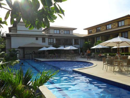 Apartamento Enseada Praia Do Forte