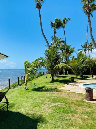 Apartamento Em Frente Ao Mar E Na Vila
