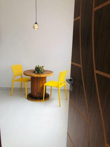 Apartamento Suite Sol - Residencial Vivas