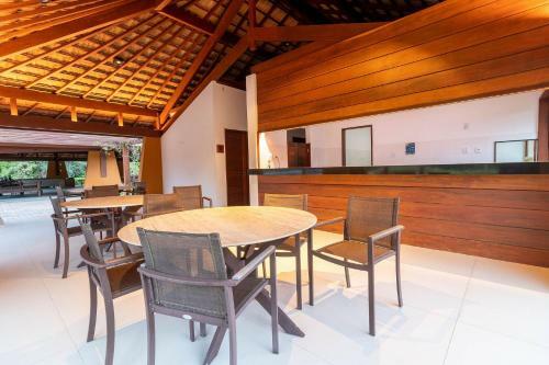 Pf28 - Excelente Casa 4 Su�tes - Praia Do Forte