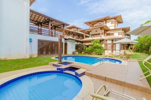 Pf22 �timo Apartamento 2 Su�tes - Praia Do Forte