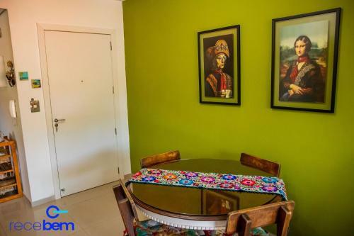 Apartamento Central E Super Bem Equipado Na Pacata Picada Caf�, 4 Pessoas