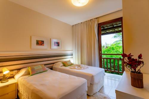 Reserva Imbassai - Apartamento Td 09a 201 Buganvilias