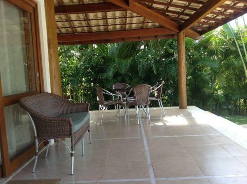 Apartamento Reserva Imbassai - Casa B02 Orquideas