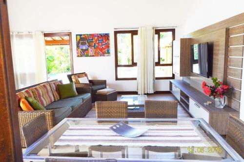 Apartamento Reserva Imbassai - Casa B02 Orquideas