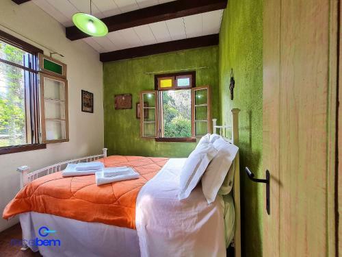 Casa Fam�lia Wittmann 4 Pessoas