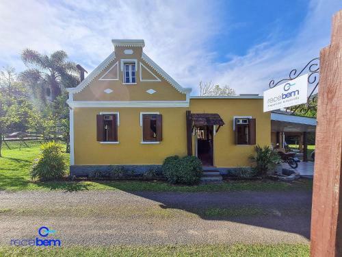 Casa Fam�lia Wittmann 4 Pessoas