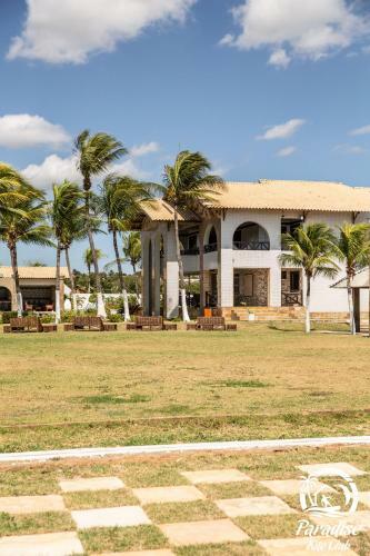 Posada Pousada Paradise Kite Club