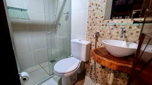 Posada Pousada Casa Mistura