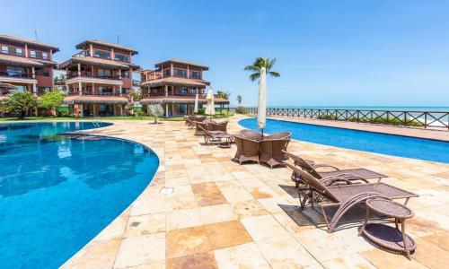 Apartamento Cumbuco Dream Village Beachfront 3 Quartos