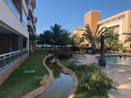 Apartamento Cumbuco Breezes Oficial