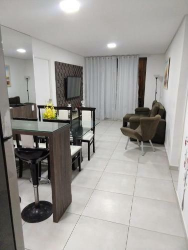 Apartamento Wai Wai Eco Residence 207b
