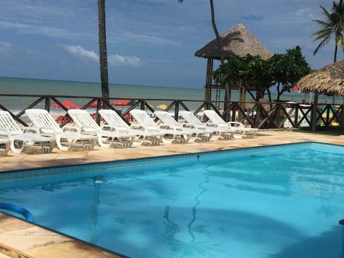 Apartamento Eco Paradise Cumbuco Frente Mar 201