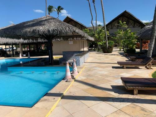 Apartamento Cumbuco Eco Paradise Apto Com Varanda