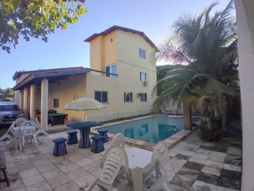Hotel Pousada Jandadas & Lounge Cumbuco