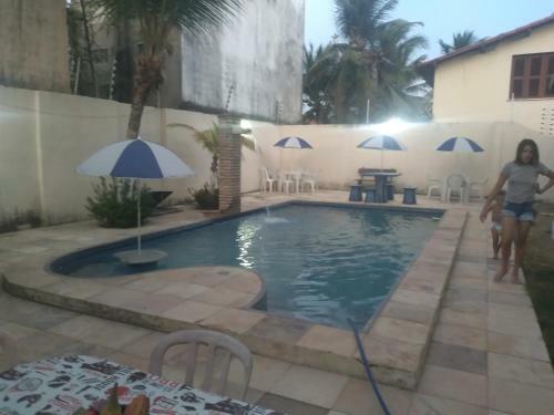 Hotel Pousada Jandadas & Lounge Cumbuco