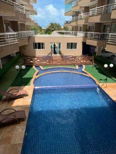 Apartamento Para�so Beach Place Cumbuco