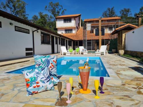 Casa Com 6 Su�tes Em Penedo