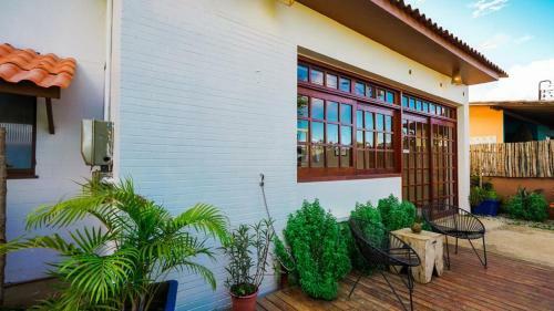 Posada Pousada Novamar�