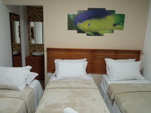 Posada Pousada Fl�r Do Atl�ntico