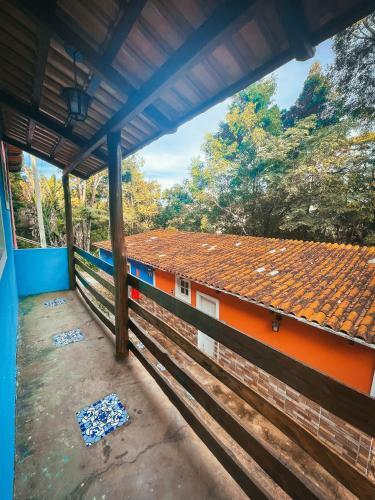 Hostal Sensorial Macacos