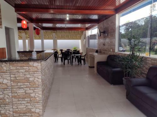 Apartamento Pousada Pesque Park 2