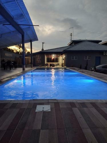 Apartamento Pousada Pesque Park 2