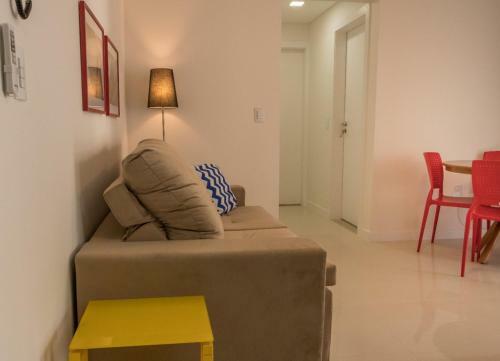 Apartamento Casa Da Ale Praia de Palmas