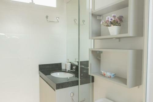 Apartamento Casa Da Ale Praia de Palmas