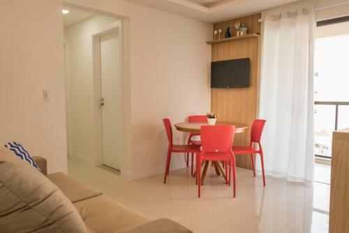 Apartamento Casa Da Ale Praia de Palmas